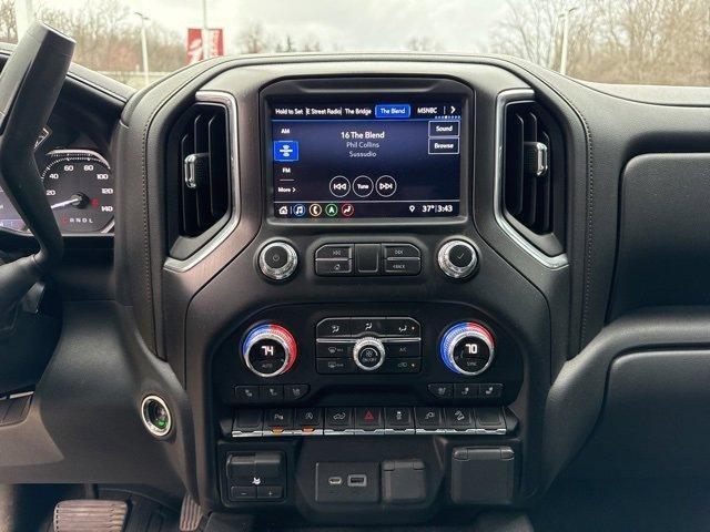 used 2019 GMC Sierra 1500 car, priced at $39,993