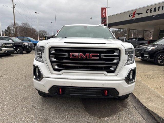 used 2019 GMC Sierra 1500 car, priced at $39,993