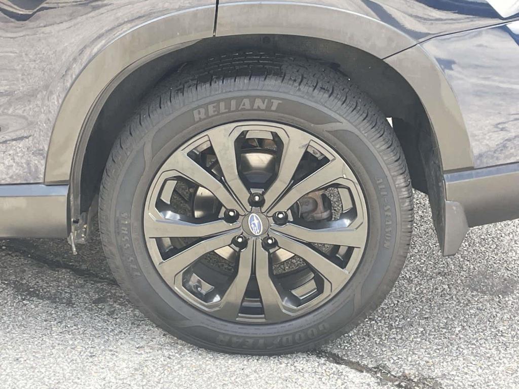 used 2019 Subaru Forester car