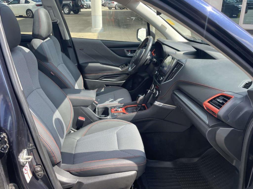 used 2019 Subaru Forester car