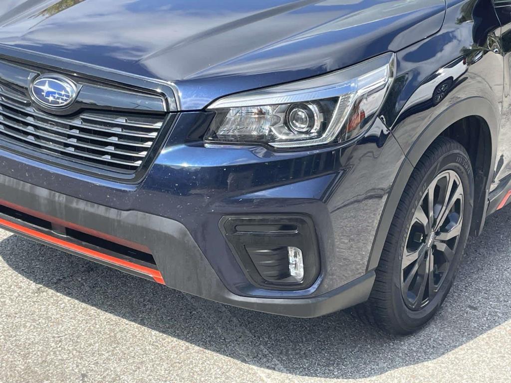 used 2019 Subaru Forester car