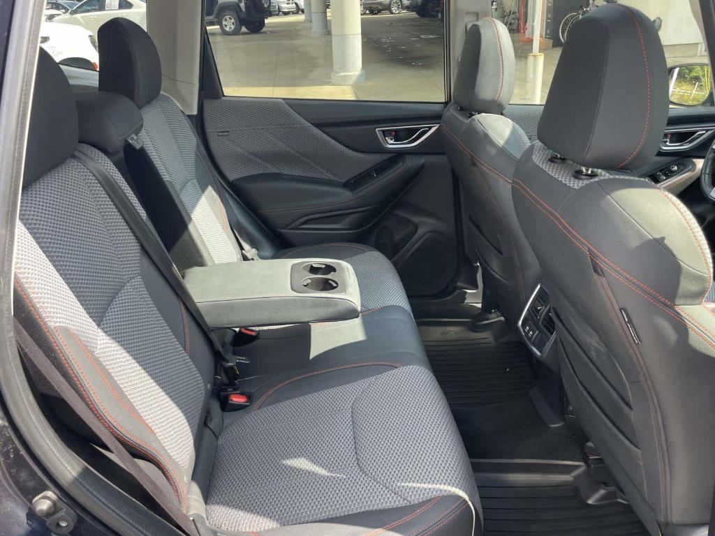 used 2019 Subaru Forester car