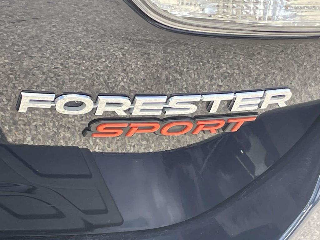used 2019 Subaru Forester car