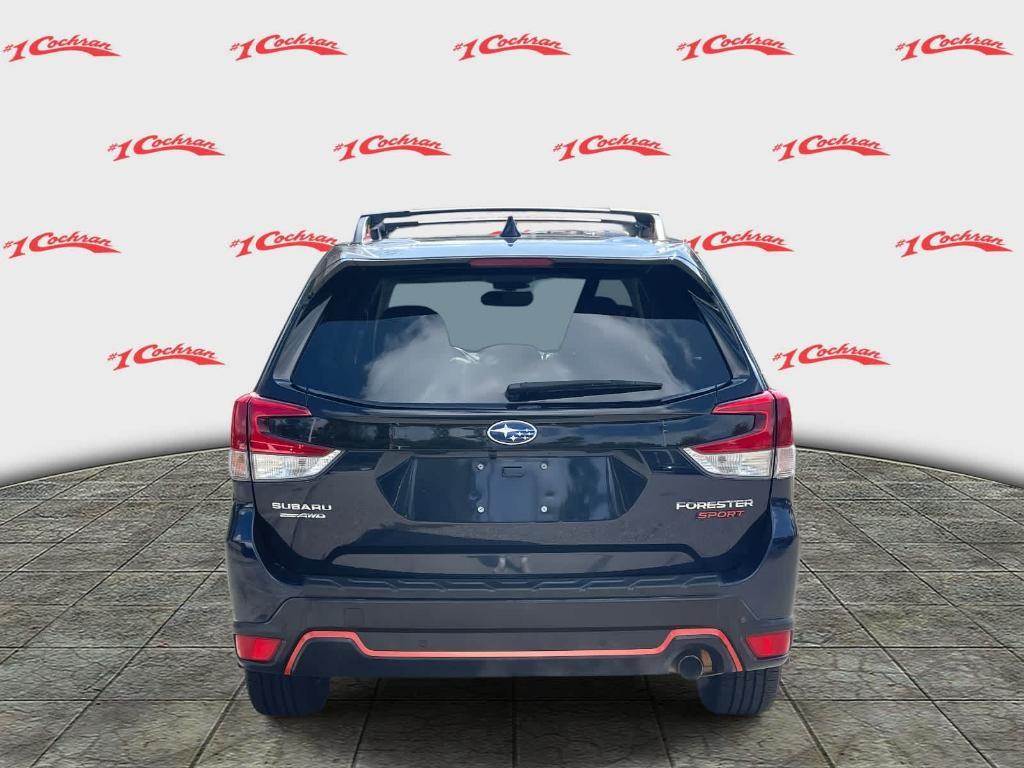 used 2019 Subaru Forester car