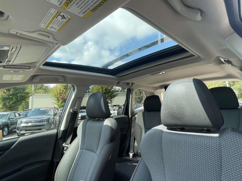 used 2019 Subaru Forester car