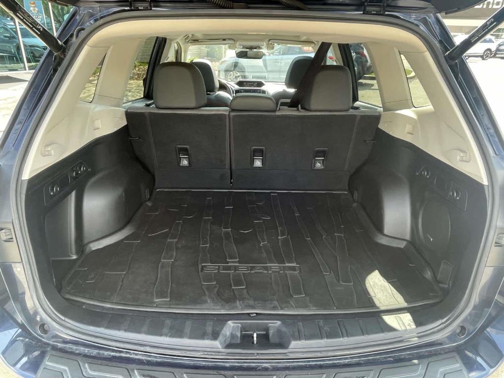 used 2019 Subaru Forester car