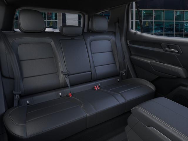 new 2026 GMC Terrain car, priced at $38,555