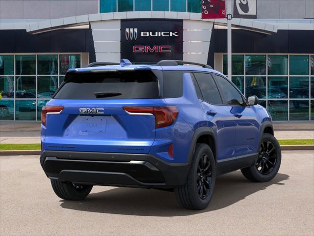 new 2026 GMC Terrain car, priced at $38,555