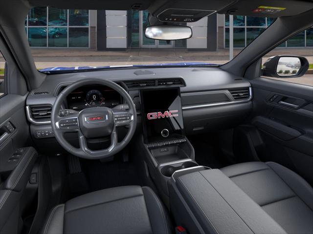 new 2026 GMC Terrain car, priced at $38,555