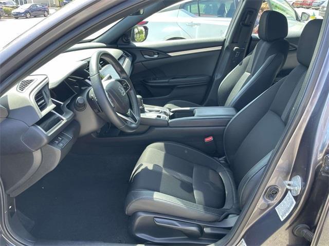 used 2021 Honda Civic car, priced at $19,841