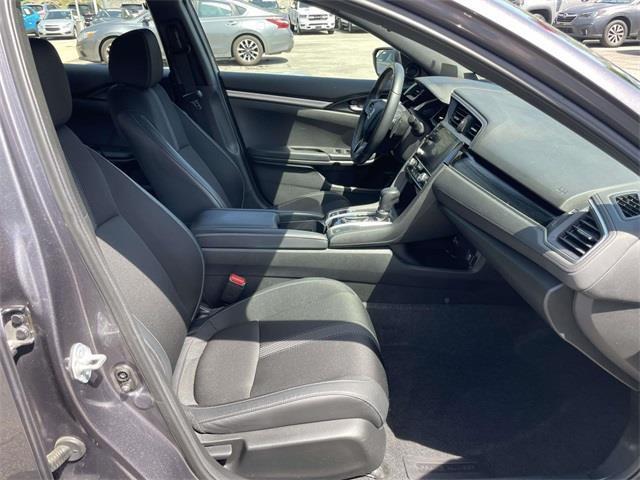 used 2021 Honda Civic car, priced at $19,841