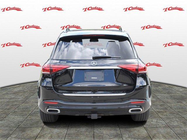 used 2023 Mercedes-Benz GLE 350 car, priced at $54,245