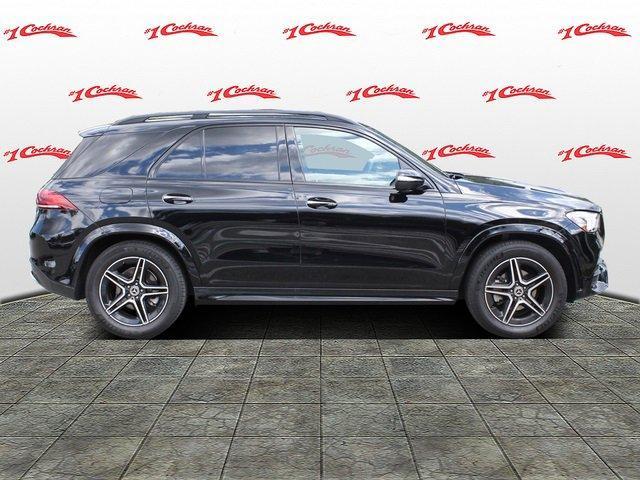 used 2023 Mercedes-Benz GLE 350 car, priced at $54,245