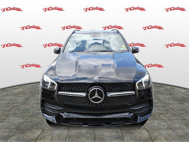 used 2023 Mercedes-Benz GLE 350 car, priced at $54,245