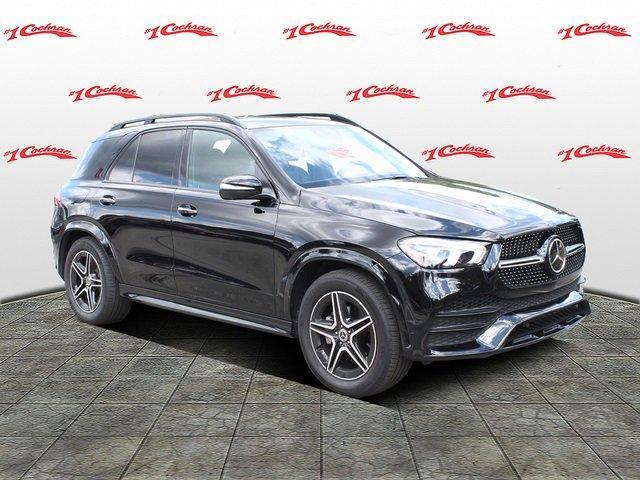 used 2023 Mercedes-Benz GLE 350 car, priced at $54,245