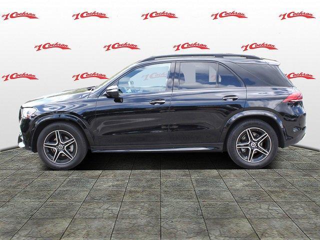 used 2023 Mercedes-Benz GLE 350 car, priced at $54,245