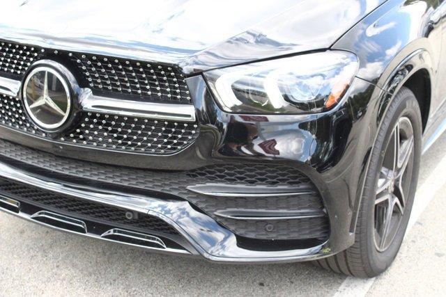 used 2023 Mercedes-Benz GLE 350 car, priced at $54,245