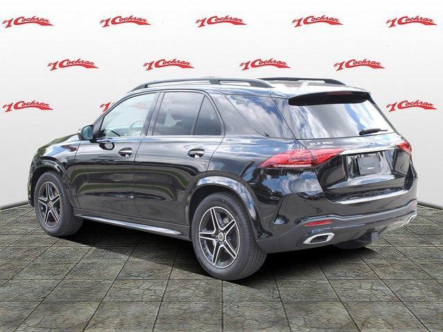 used 2023 Mercedes-Benz GLE 350 car, priced at $54,245