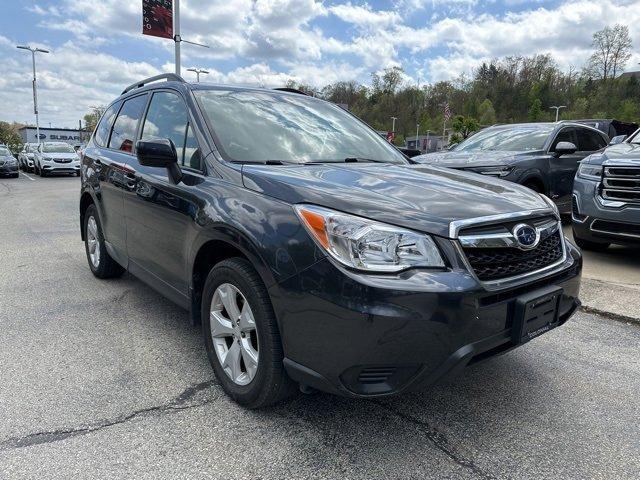 used 2016 Subaru Forester car, priced at $18,693