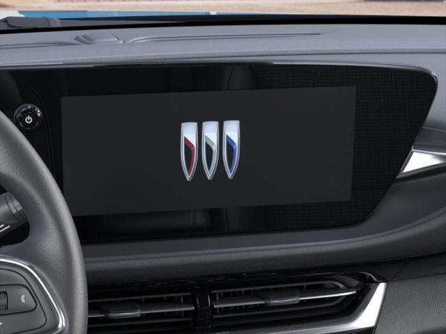new 2025 Buick Envista car, priced at $28,335