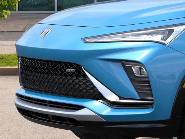 new 2025 Buick Envista car, priced at $28,335