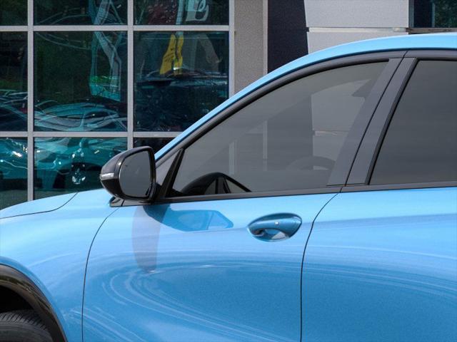 new 2025 Buick Envista car, priced at $28,335