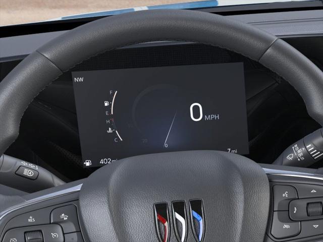 new 2025 Buick Envista car, priced at $28,335