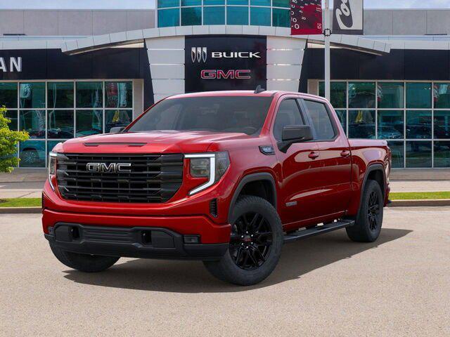 new 2024 GMC Sierra 1500 car, priced at $57,707