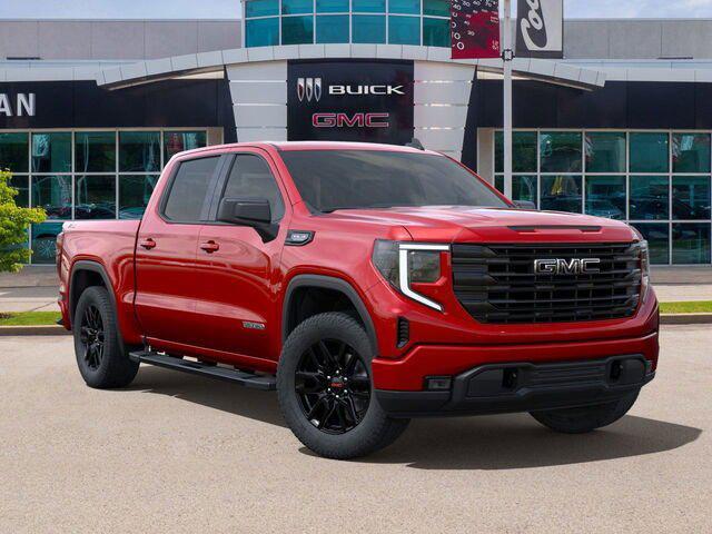 new 2024 GMC Sierra 1500 car, priced at $57,707