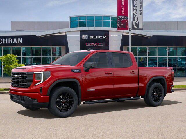 new 2024 GMC Sierra 1500 car, priced at $57,707