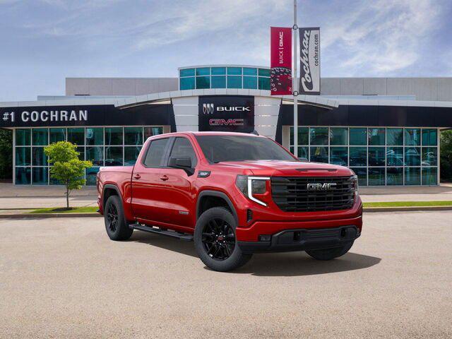 new 2024 GMC Sierra 1500 car, priced at $57,707