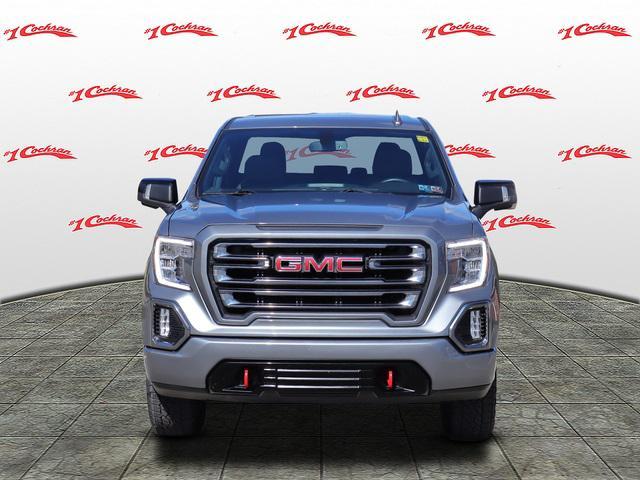 used 2021 GMC Sierra 1500 car, priced at $38,874