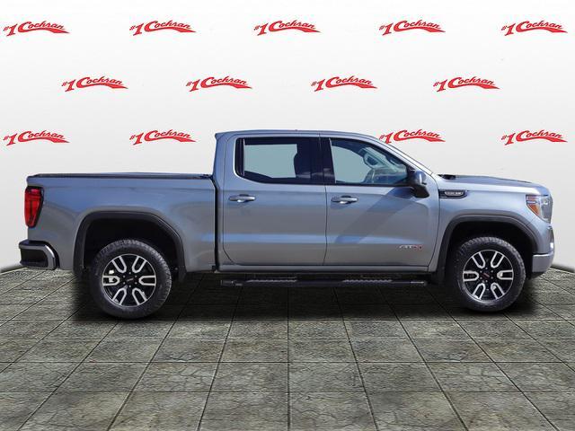 used 2021 GMC Sierra 1500 car, priced at $38,874