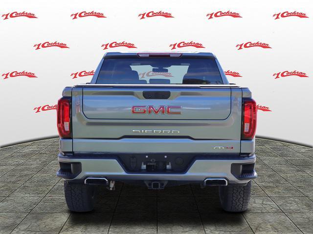 used 2021 GMC Sierra 1500 car, priced at $38,874