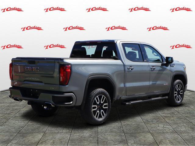 used 2021 GMC Sierra 1500 car, priced at $38,874