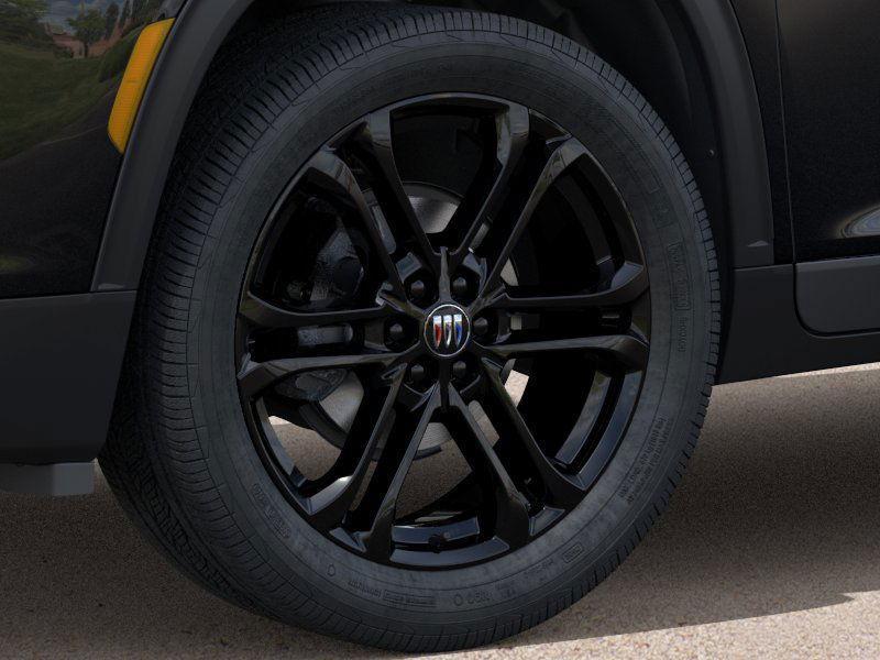 new 2026 Buick Enclave car, priced at $53,390