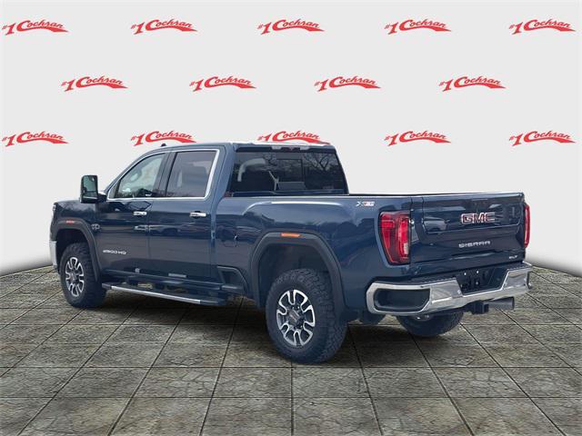 used 2021 GMC Sierra 2500 car, priced at $54,924