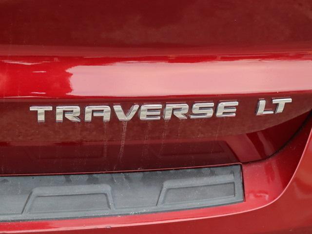 used 2016 Chevrolet Traverse car, priced at $14,939