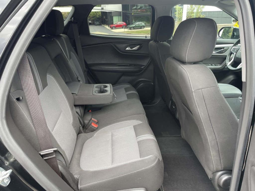 used 2024 Chevrolet Blazer car, priced at $28,499