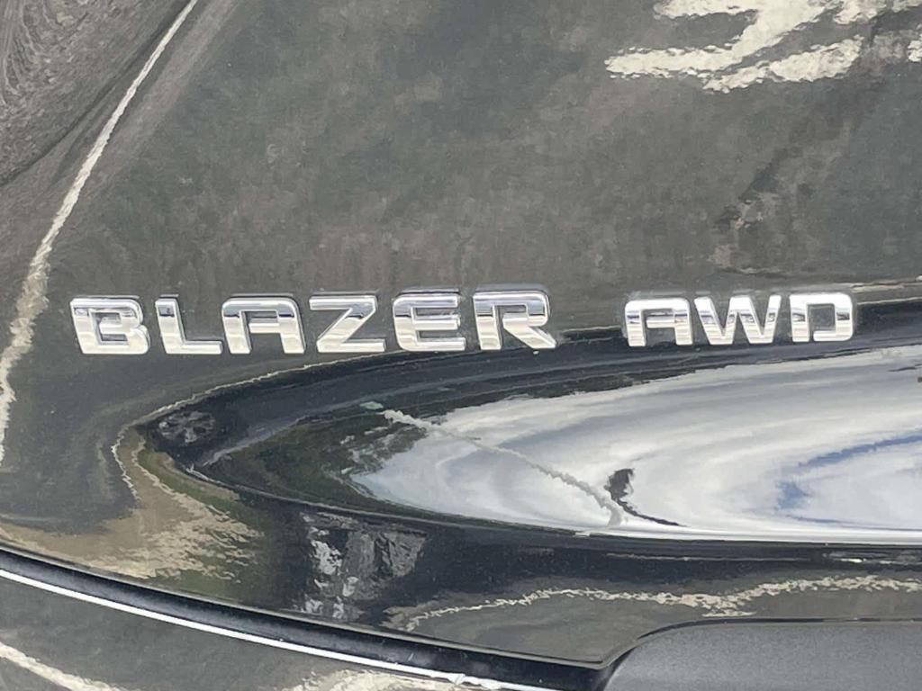 used 2024 Chevrolet Blazer car, priced at $28,499