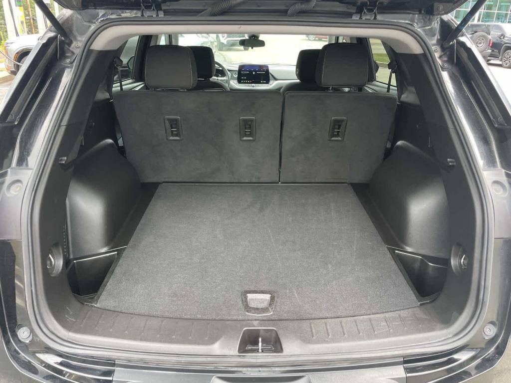 used 2024 Chevrolet Blazer car, priced at $28,499