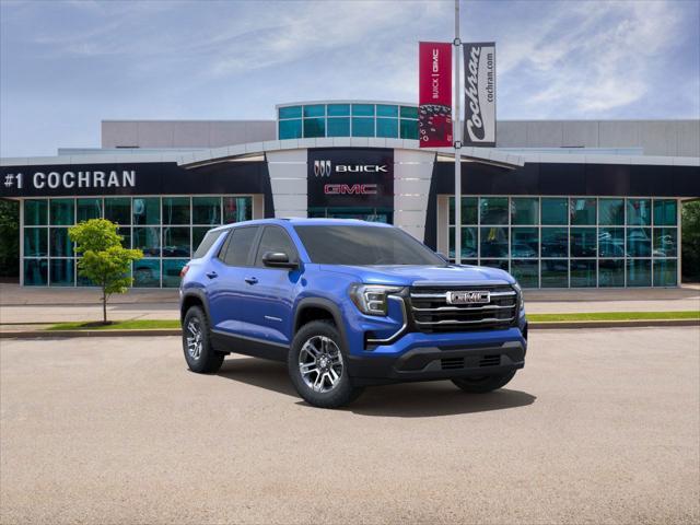 new 2026 GMC Terrain car, priced at $34,115