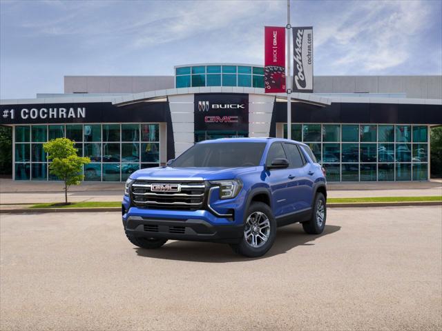 new 2026 GMC Terrain car, priced at $34,115