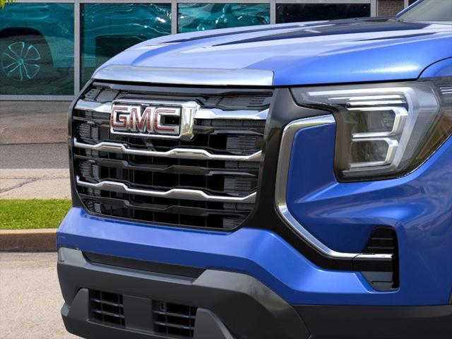 new 2026 GMC Terrain car, priced at $34,115