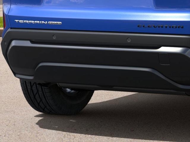 new 2026 GMC Terrain car, priced at $34,115