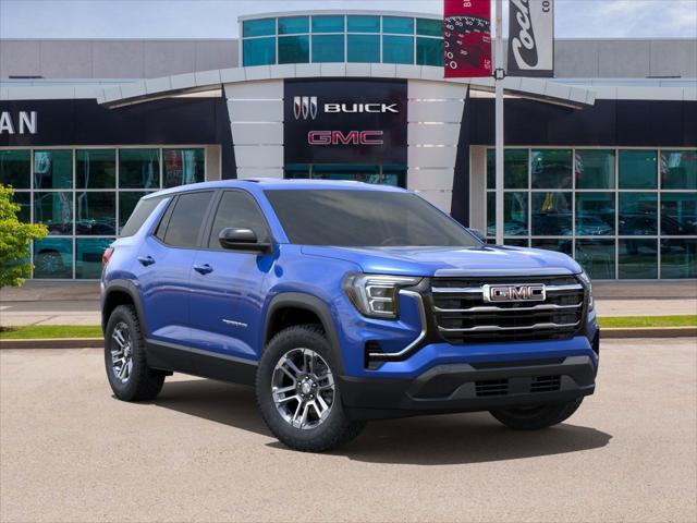 new 2026 GMC Terrain car, priced at $34,115