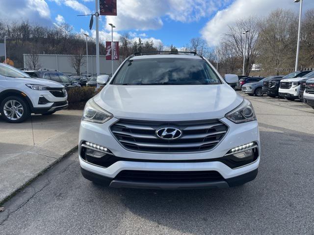 used 2017 Hyundai Santa Fe Sport car, priced at $13,336