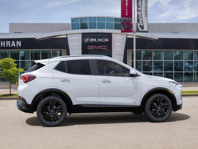 new 2025 Buick Encore GX car, priced at $28,990