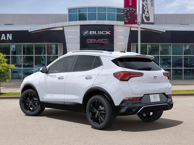 new 2025 Buick Encore GX car, priced at $28,990