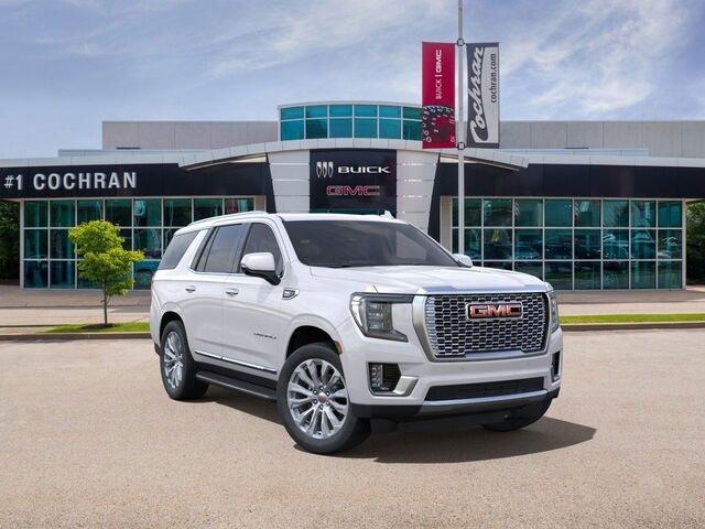 new 2024 GMC Yukon car, priced at $88,270